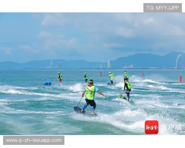 冲浪联赛场地引入可视化潮汐预测，观众体验升级